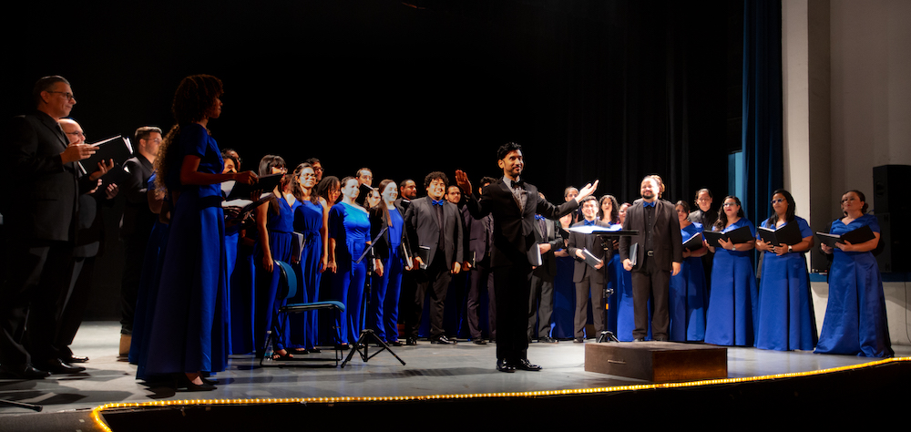 Orfeón San Juan Bautista